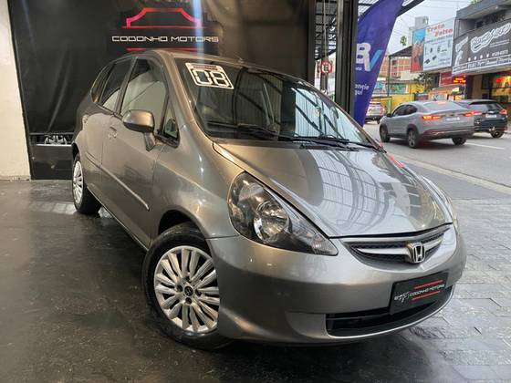 HONDA FIT 1.4 LX 8V GASOLINA 4P MANUAL